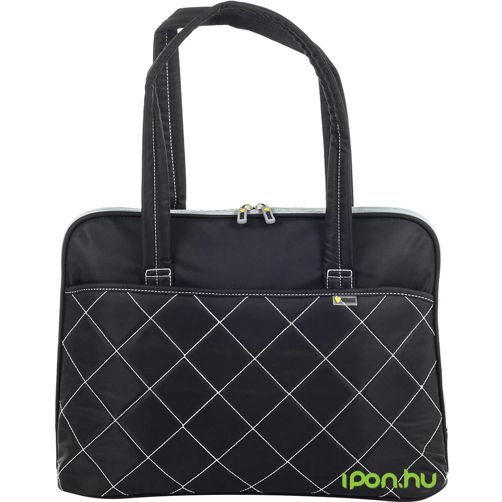 YENKEE Genova Notebook táska 15.6" fekete