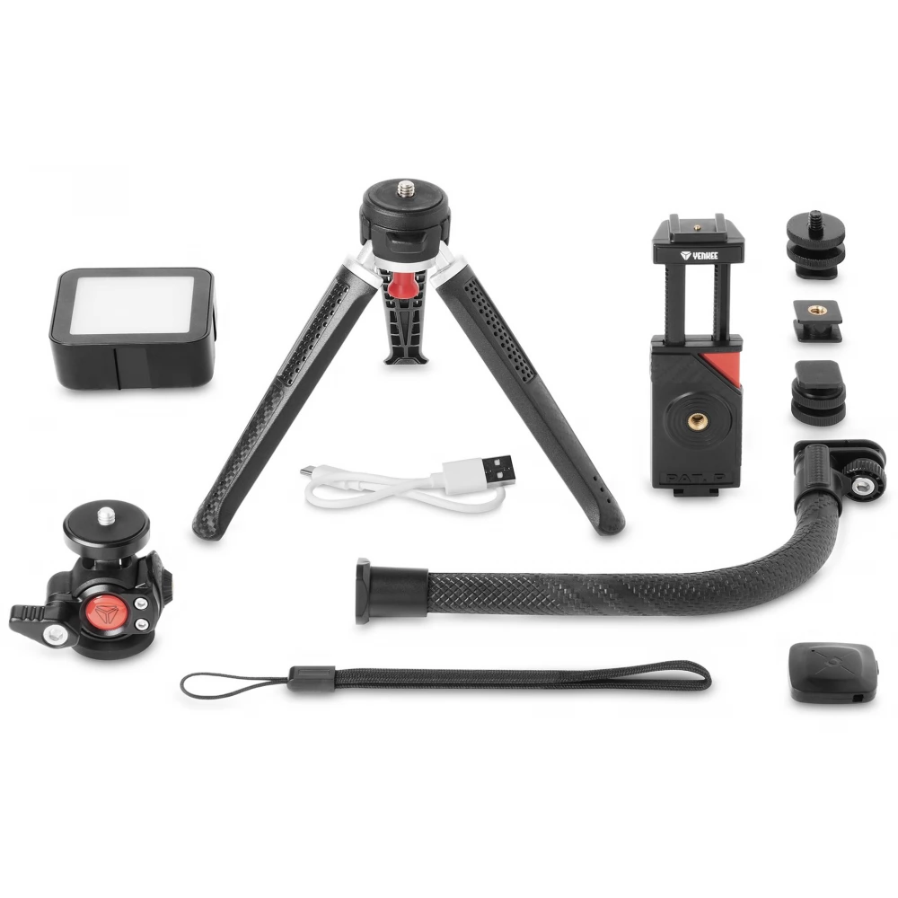 YENKEE Vlog KIT