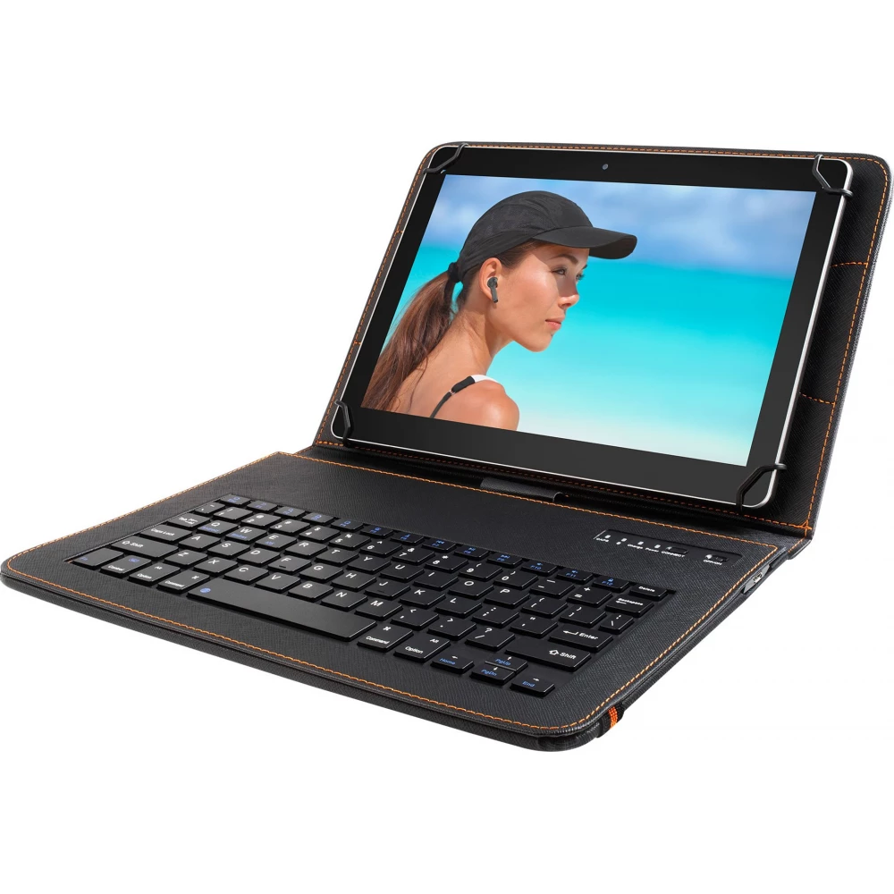 YENKEE YBK 1050 10" Billentyűzetes Tablet tok fekete