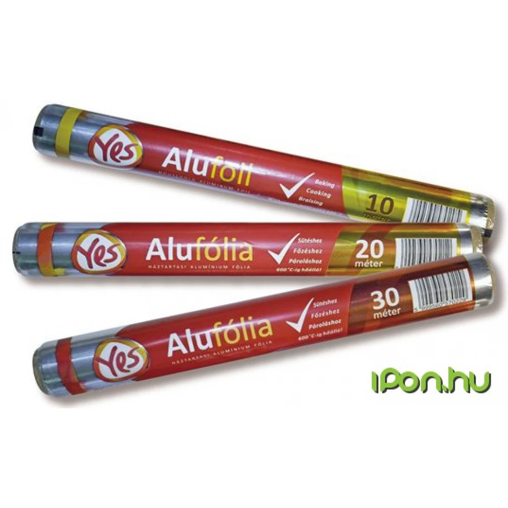 Yes Alufólia 20 m