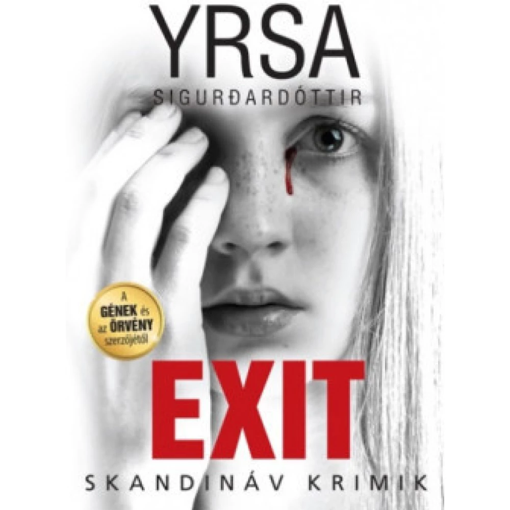 Yrsa Sigurdardóttir - Exit