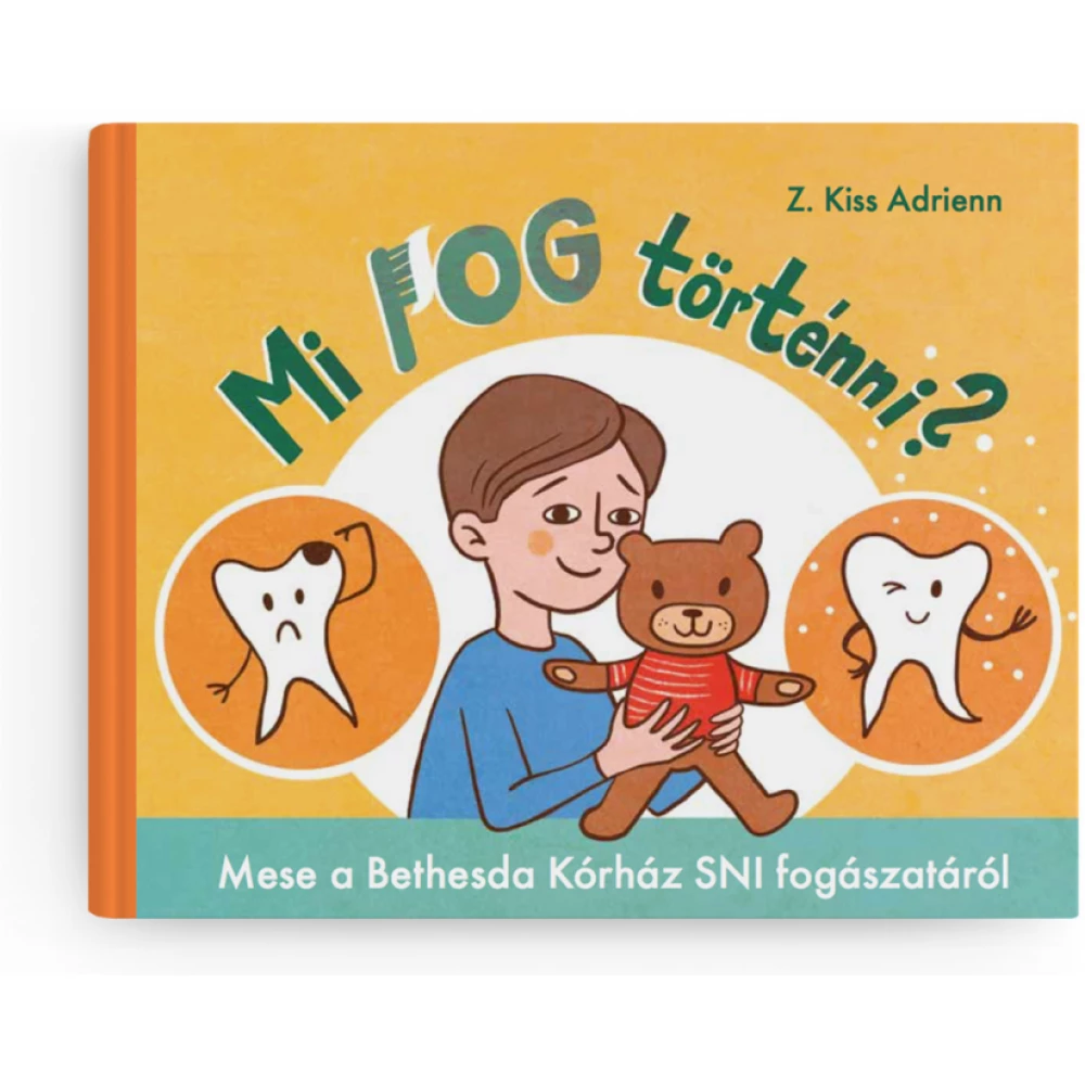 Z. Kiss Adrienn - Mi FOG történni?