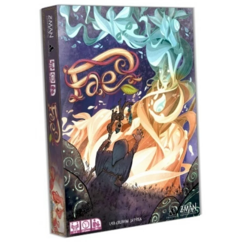 Z-MAN GAMES Fae társasjáték