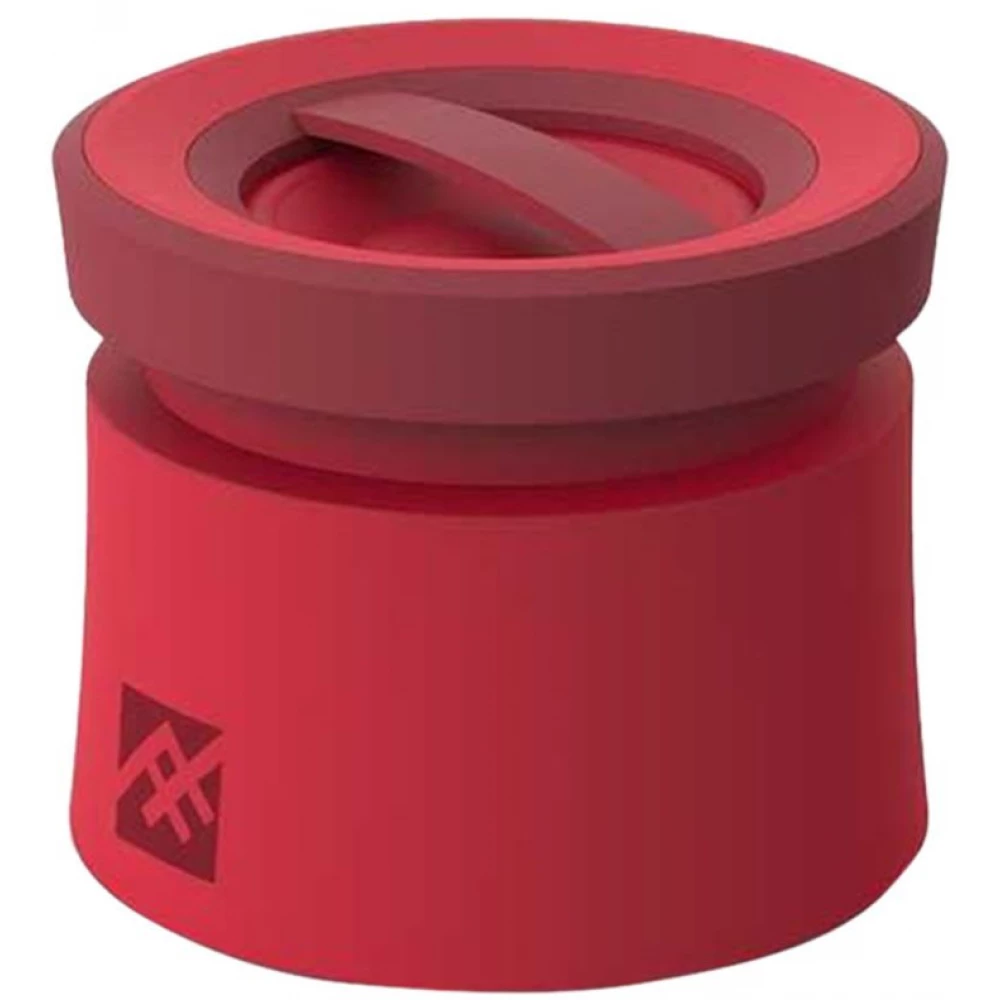 ZAGG Coda POP Wireless Bluetooth Compact Speaker piros