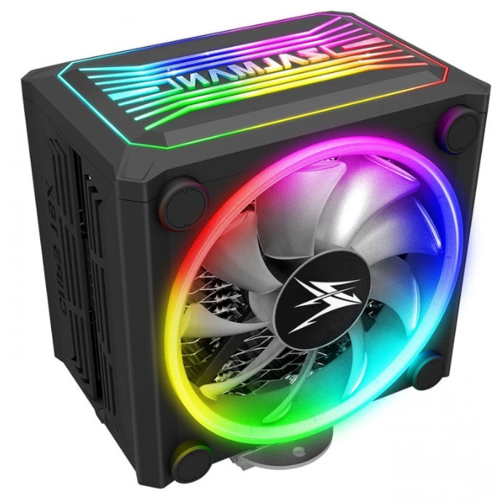 ZALMAN CNPS16X fekete