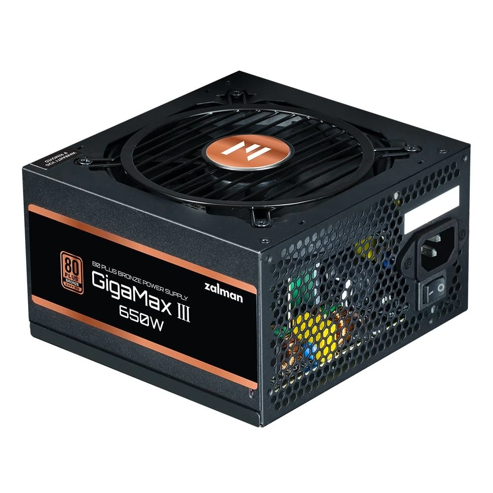 ZALMAN GigaMax III 650W