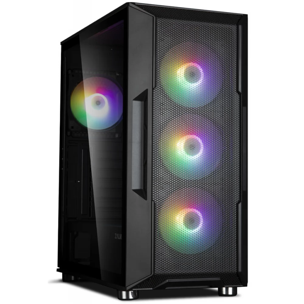 ZALMAN i3 NEO fekete
