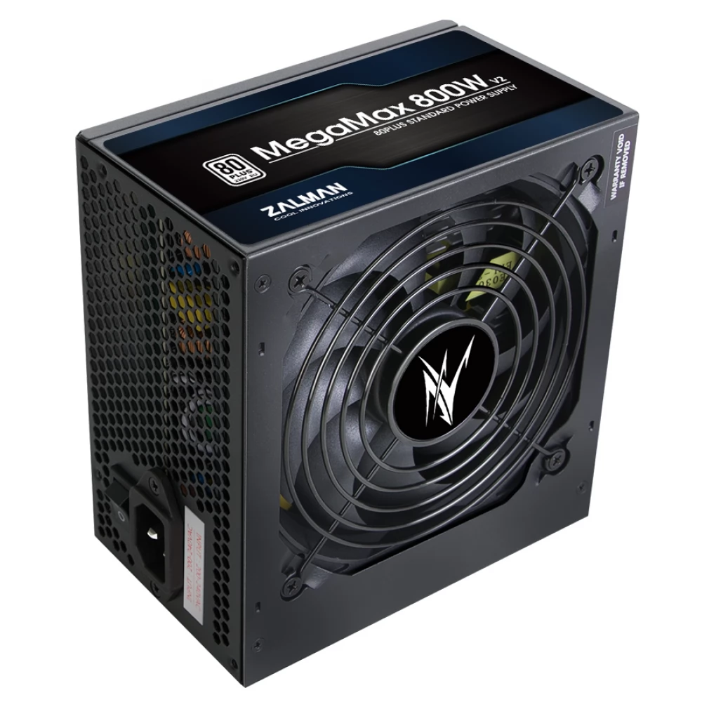 ZALMAN MegaMax ZM800-TXII 800W V2