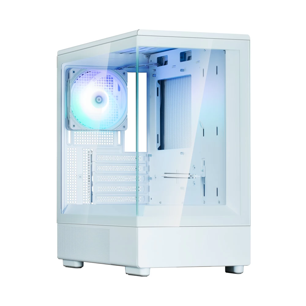 ZALMAN P10 fehér