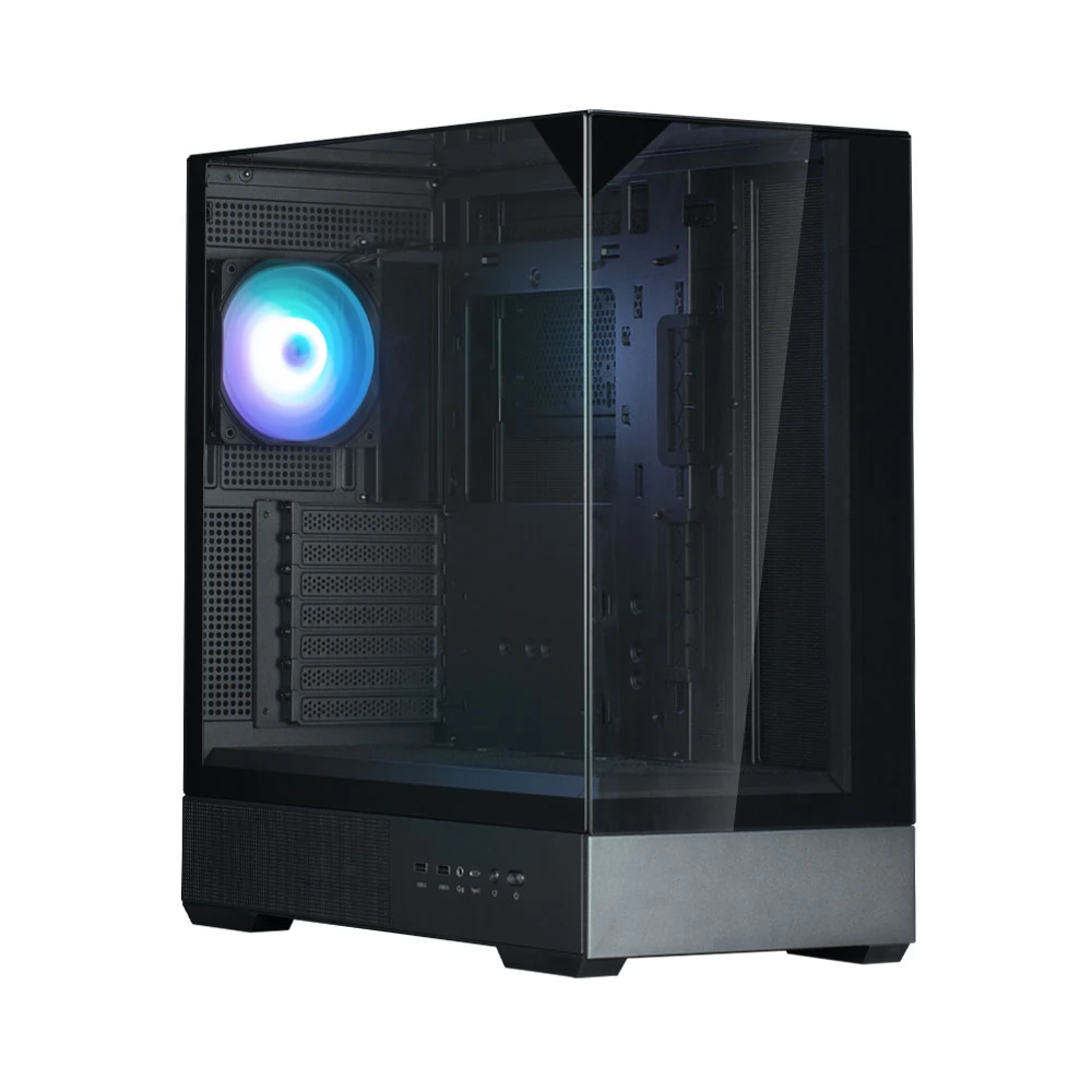 ZALMAN P40 Prism fekete