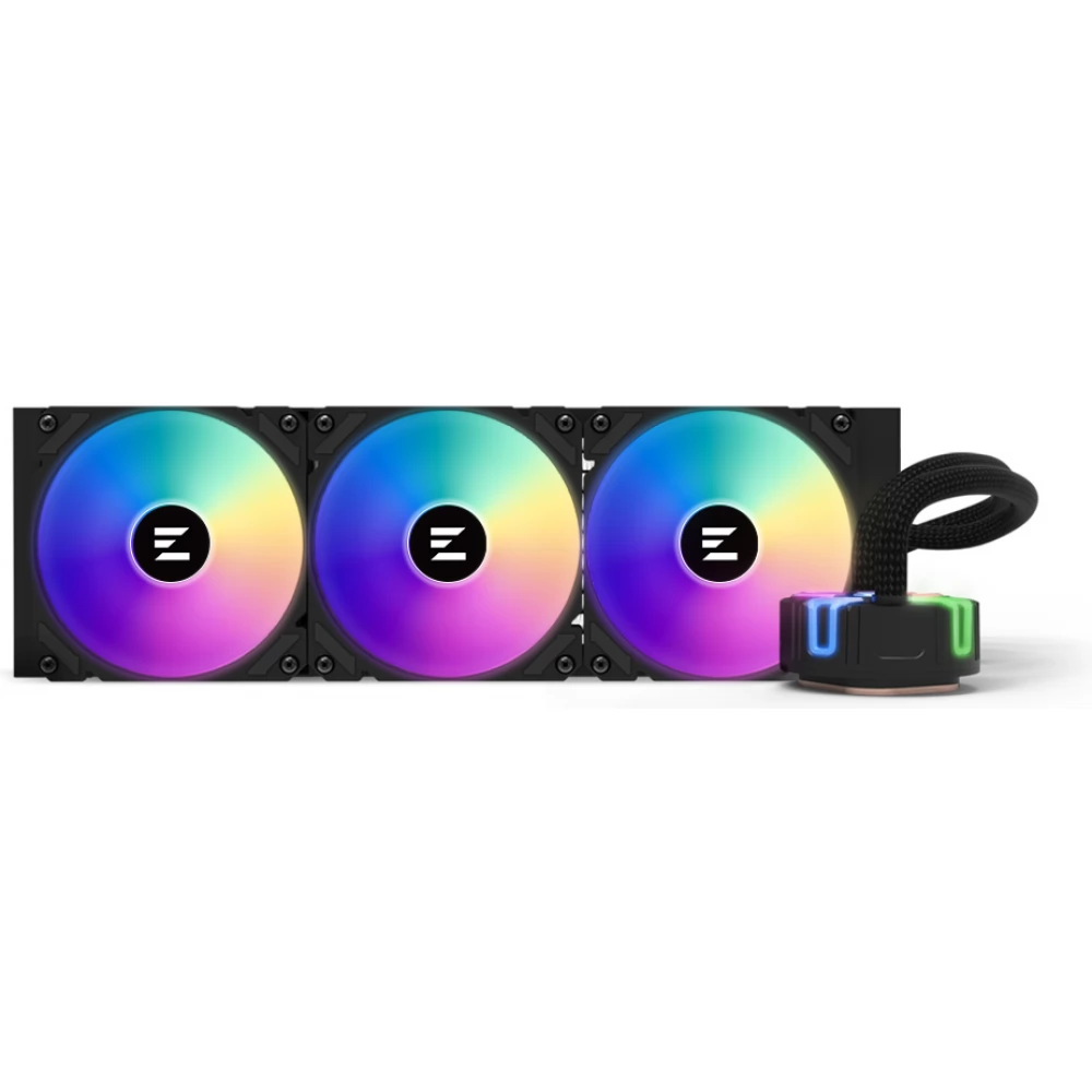 ZALMAN Reserator5 Z36 ARGB fekete