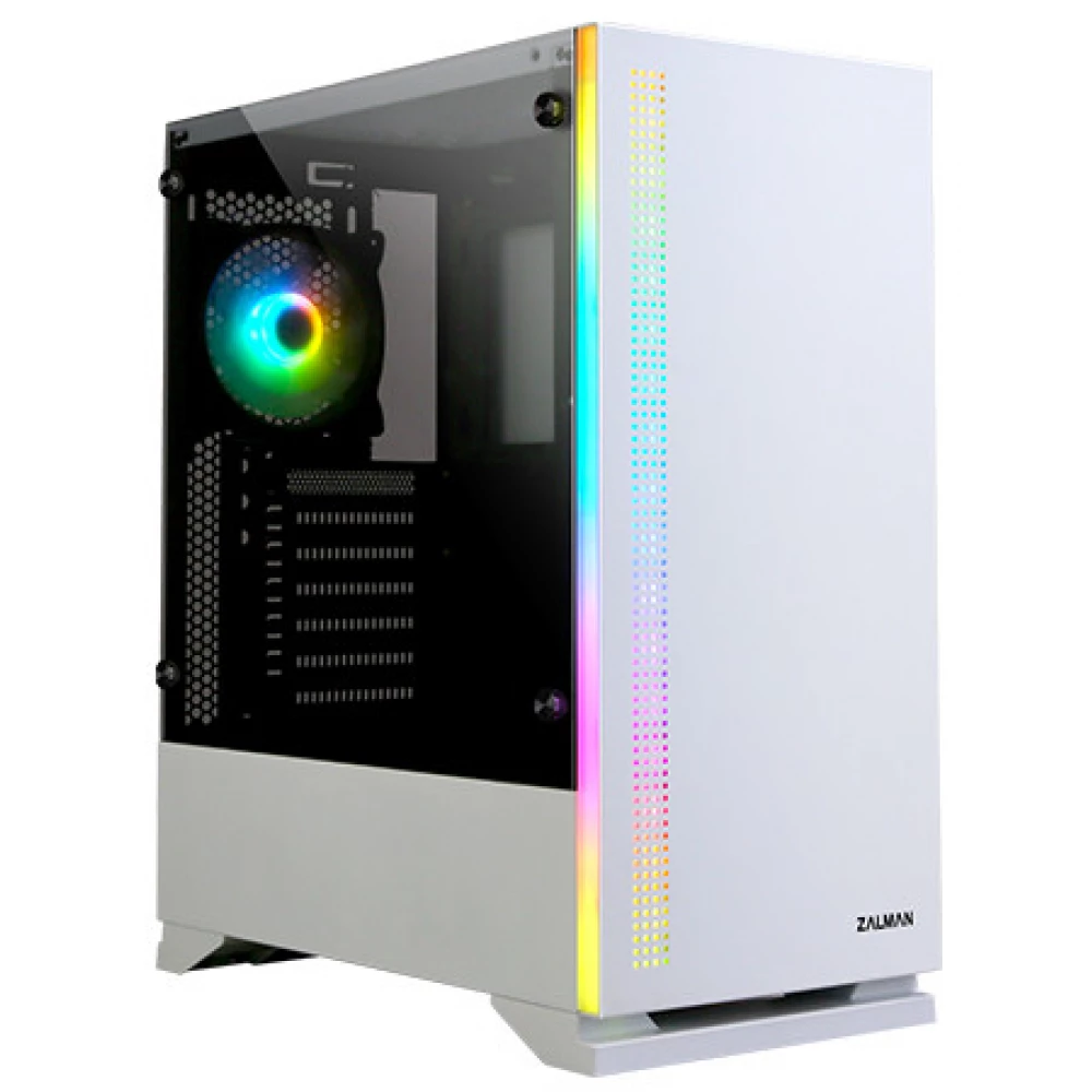 ZALMAN S5 fehér