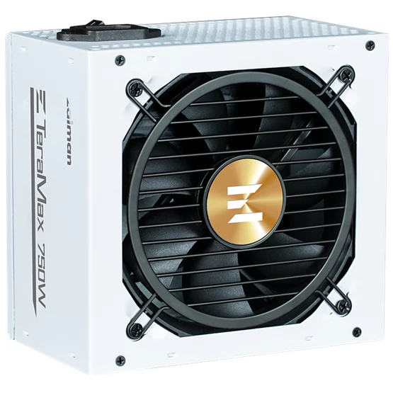 ZALMAN TeraMax2 750W fehér
