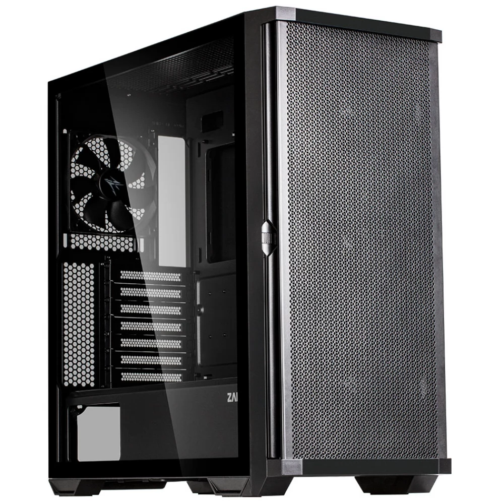 ZALMAN Z10 fekete
