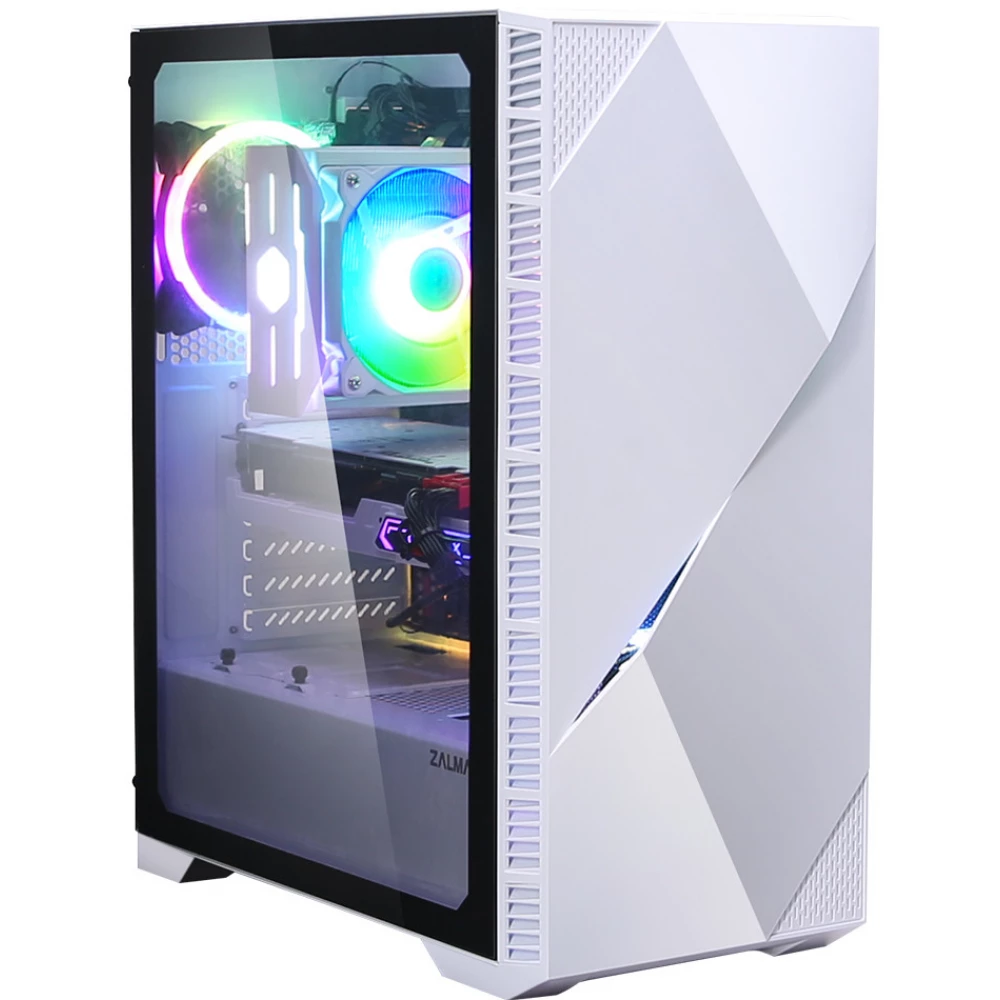 ZALMAN Z3 Iceberg fehér