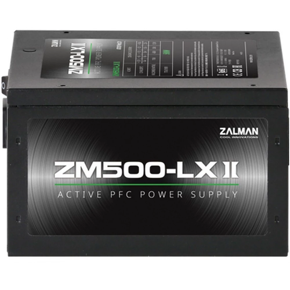 ZALMAN ZM500-LXII 500W