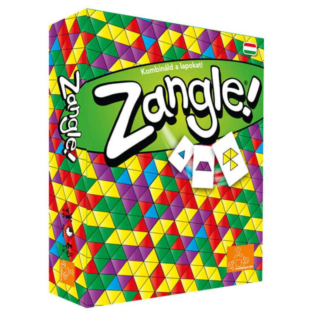 Zangle! kártyajáték