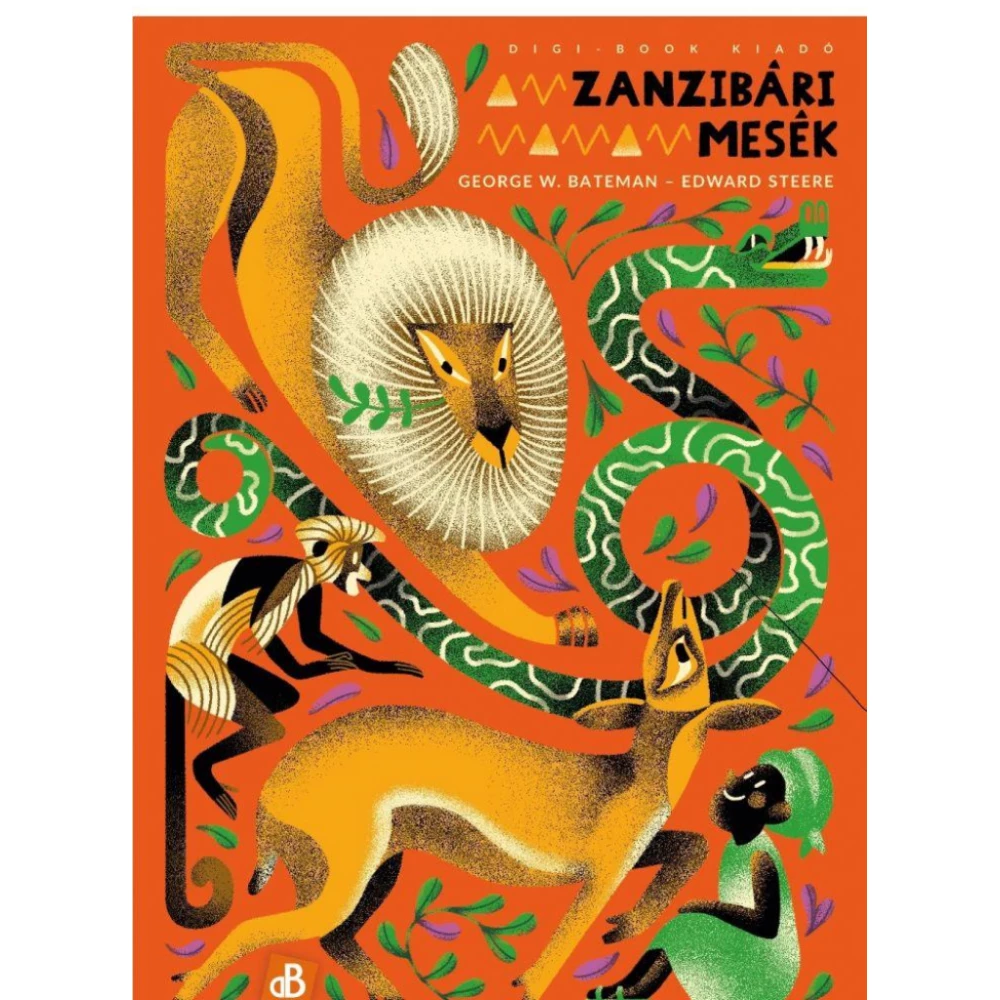 Zanzibári mesék