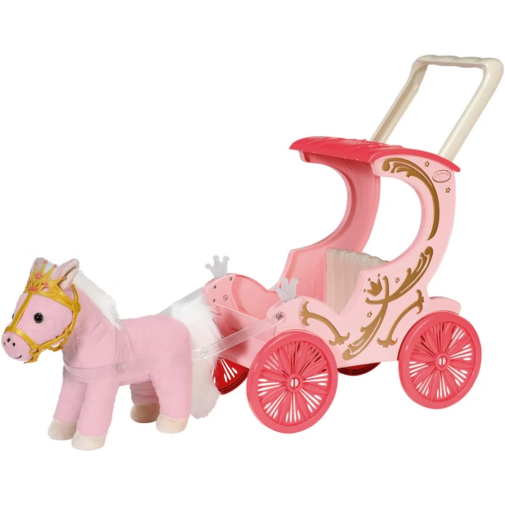 ZAPF CREATION Baby Annabell Szekér formájú babakocsi kiegészítő