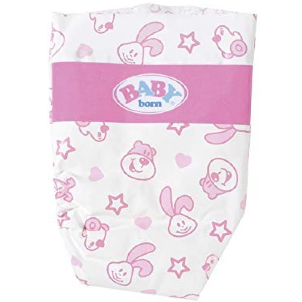 ZAPF CREATION Baby born pelenka szett 5 darabos 826508