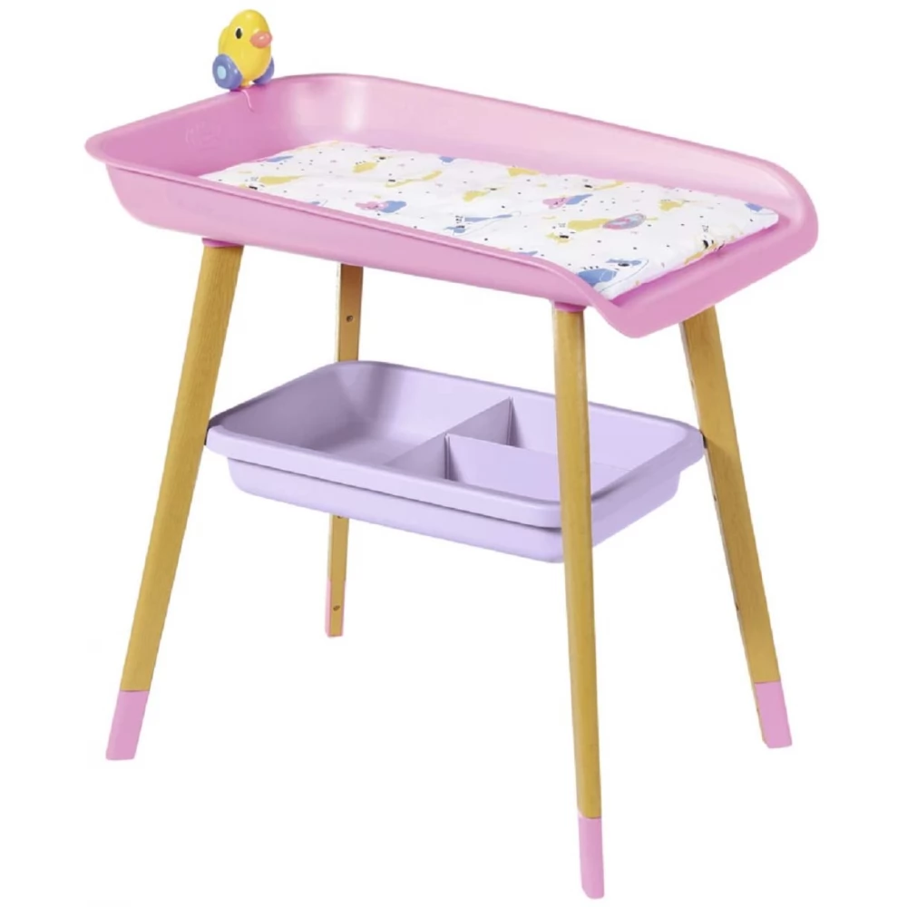 ZAPF CREATION Baby born Pelenkázó asztal kiegészítő