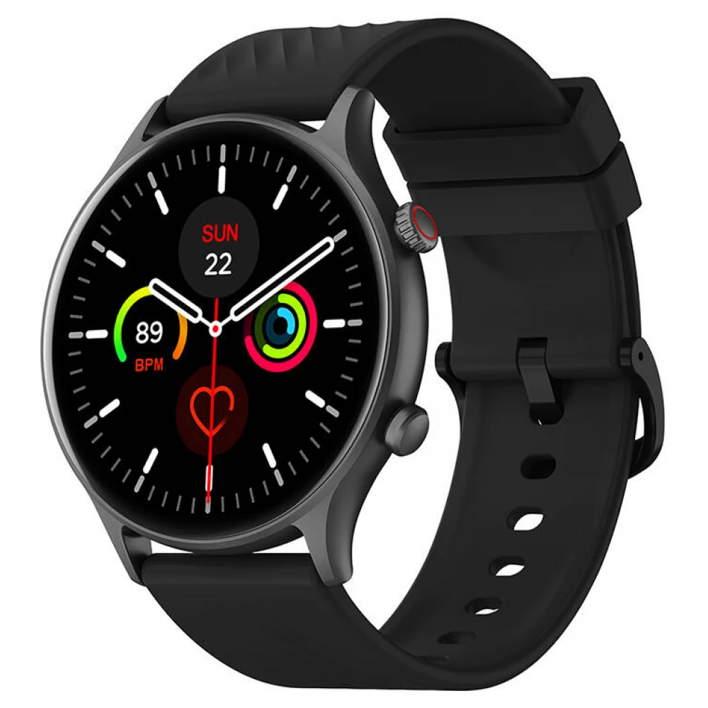 Zeblaze Btalk 2 Lite fekete
