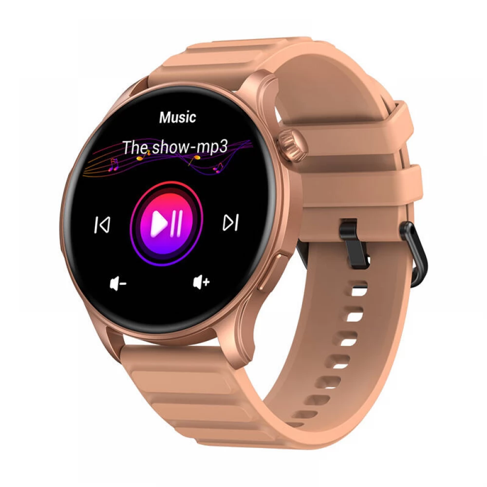 ZEBLAZE Btalk 3 Pro rózsaszín