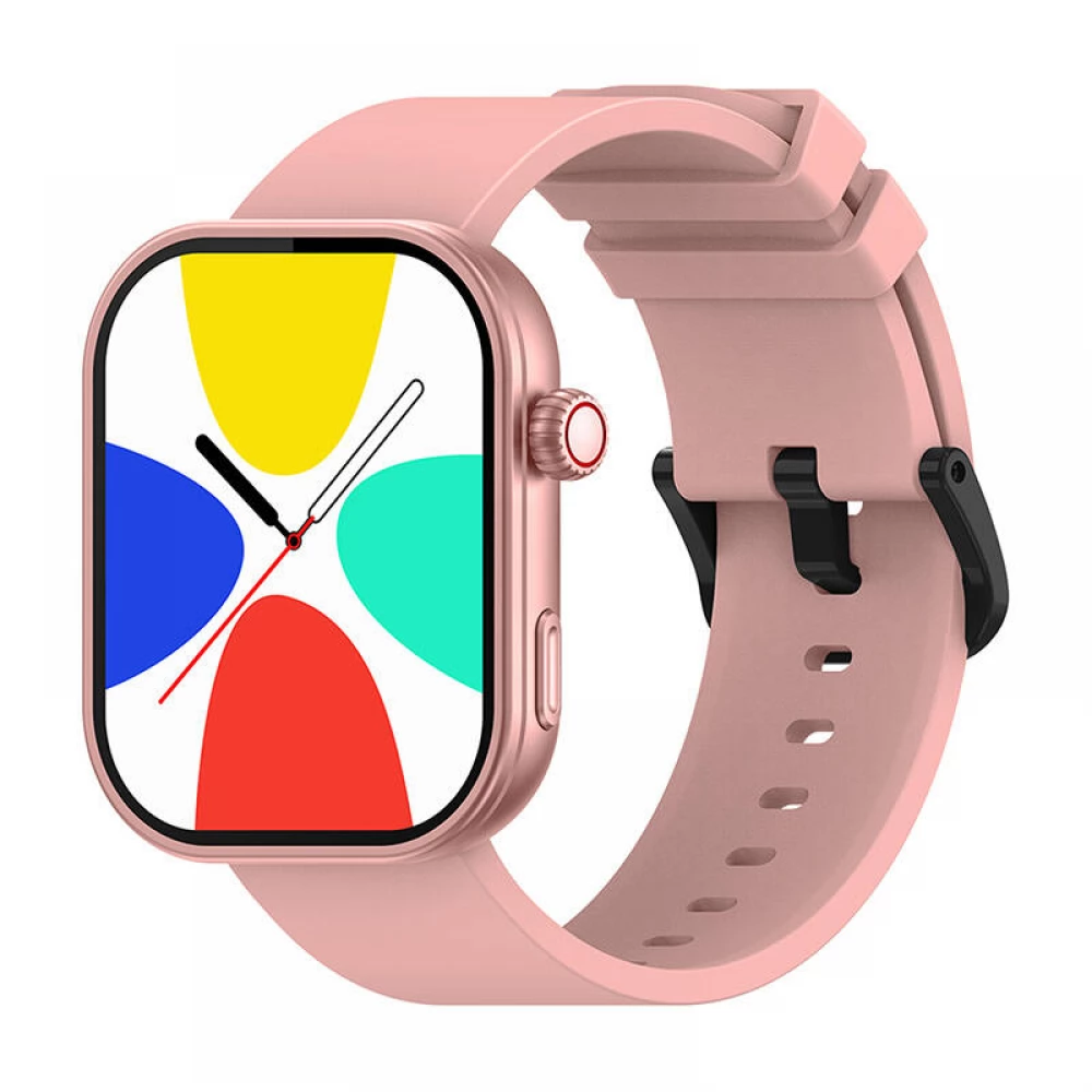 ZEBLAZE Btalk Plus rózsaszín