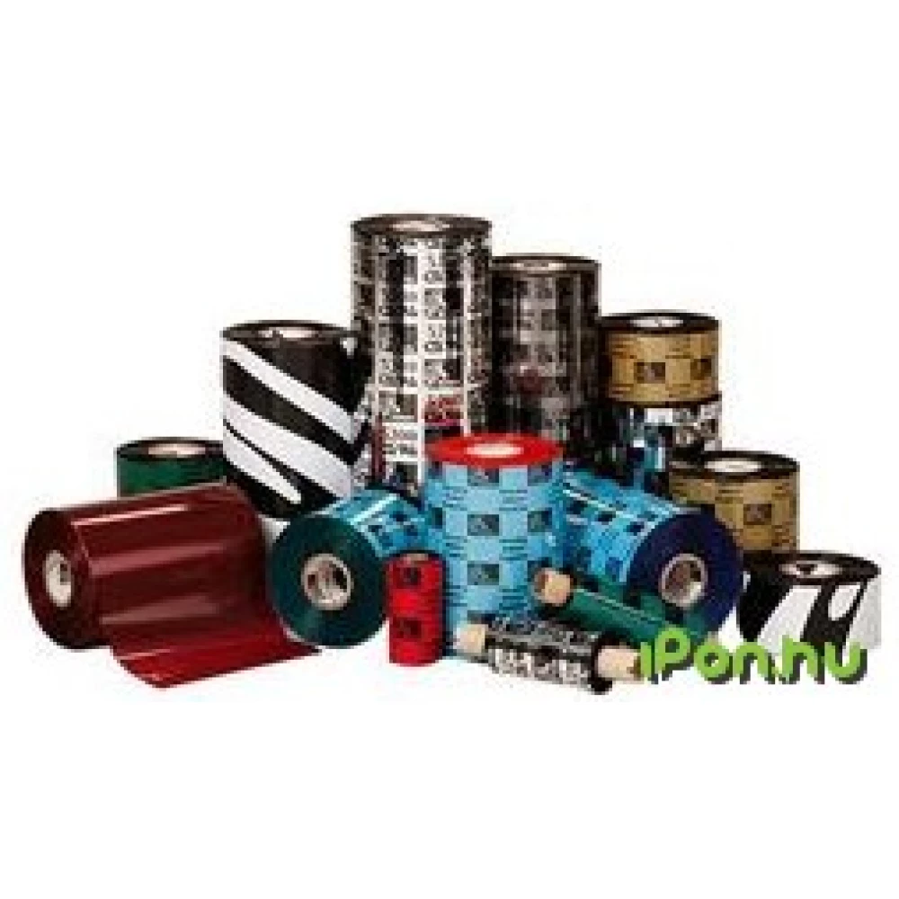 ZEBRA 02300BK04045 Ribbon 12 db