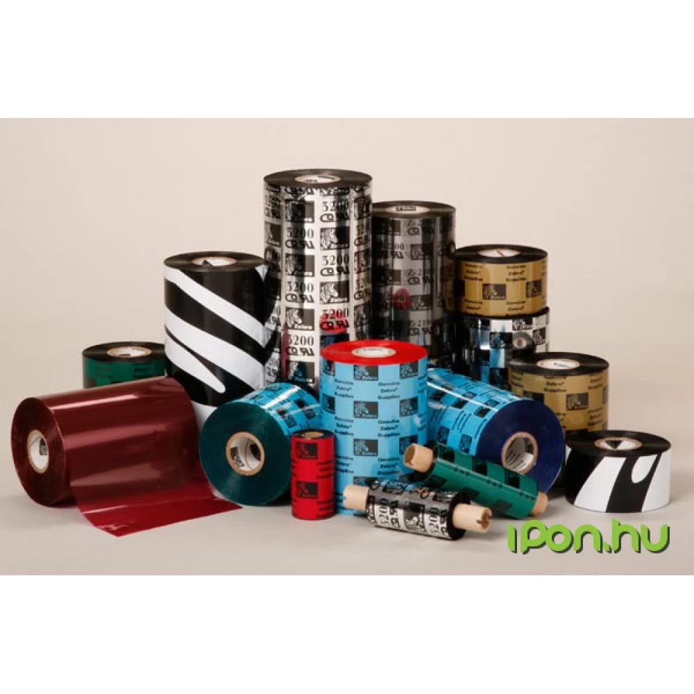 ZEBRA 04800BK08945 EREDETI
