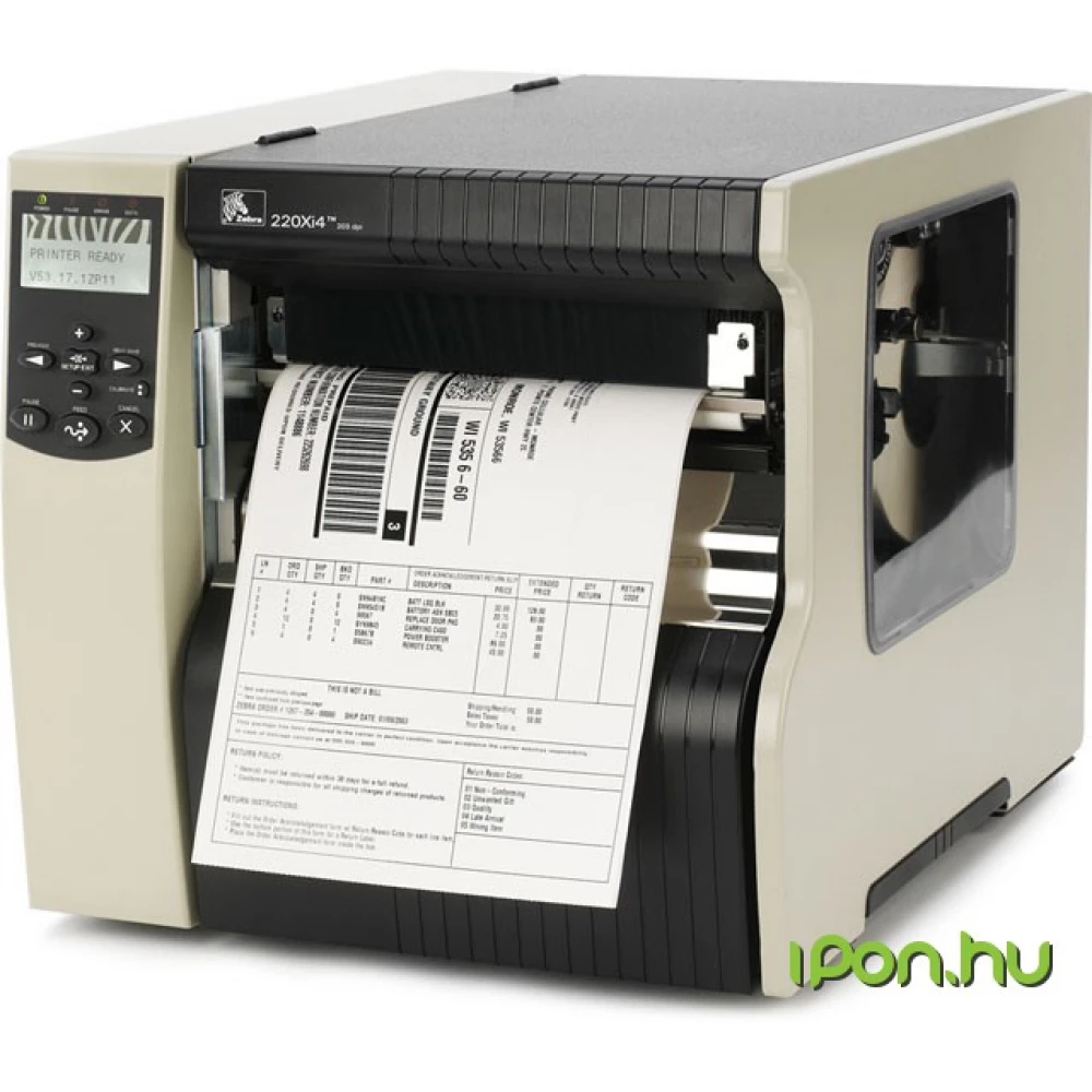 ZEBRA 220-80E-00003
