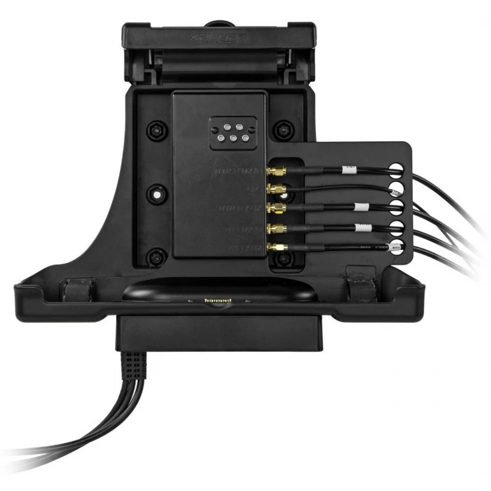 ZEBRA 300144 L10 Vehicle Dock Cradle w/ RF Pass Through