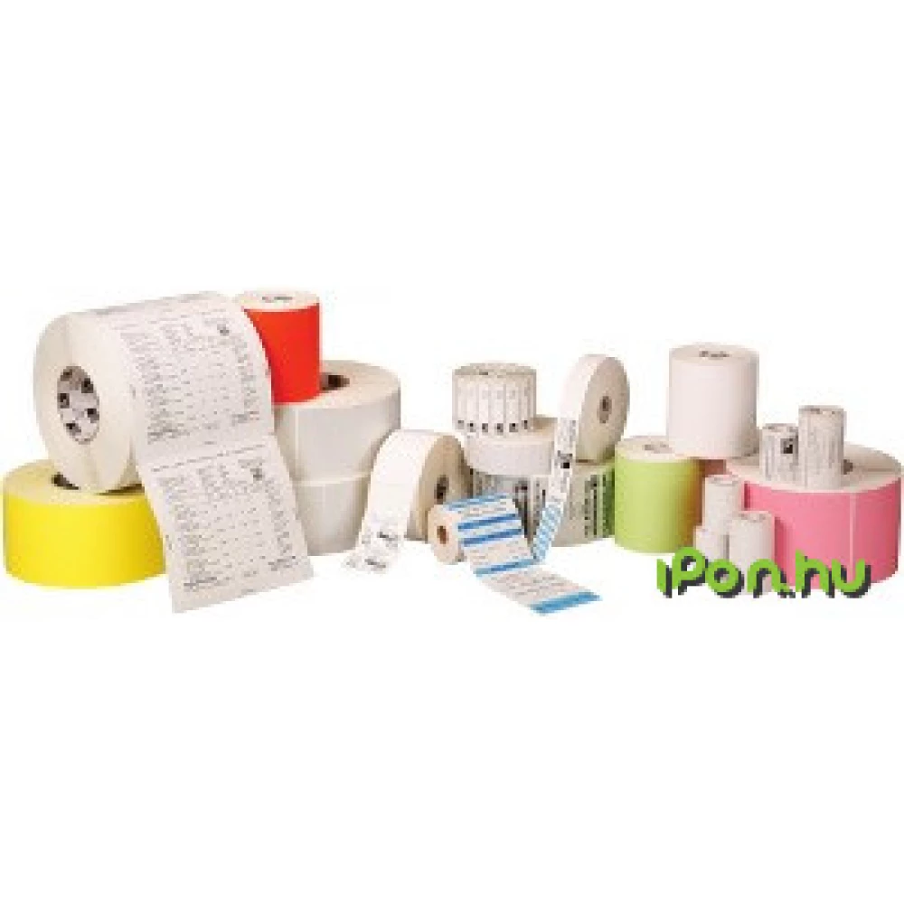 ZEBRA 3011718 PolyE Multipurpose Label