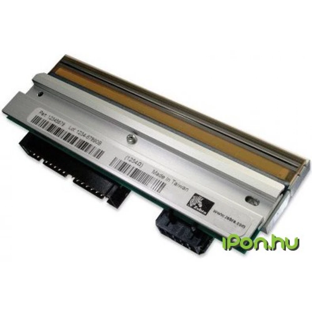 ZEBRA 79800M 203 dpi-s nyomtatófej ZM400 nyomtatóhoz