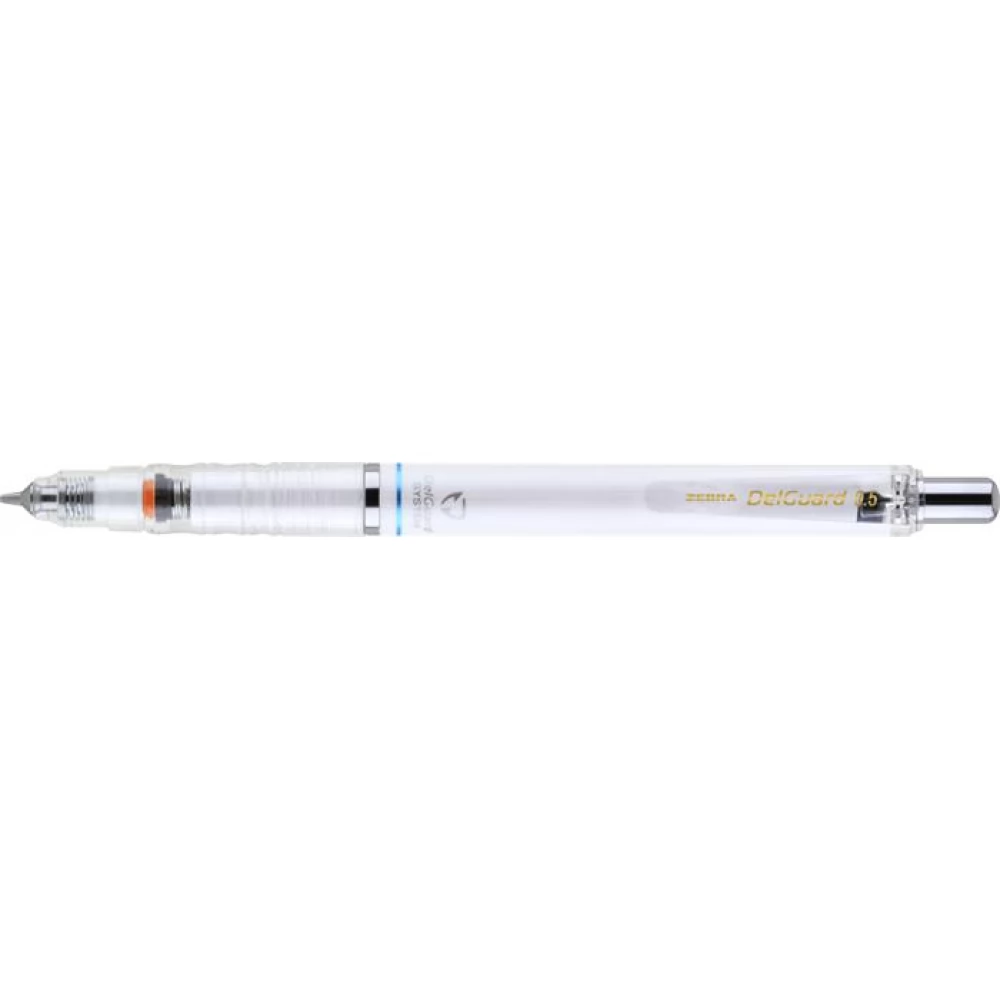 ZEBRA DelGuard Nyomósirón 0.5 mm fehér