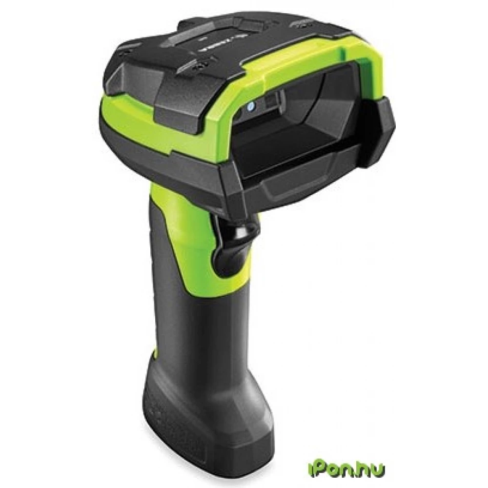 ZEBRA DS3678-ER Handheld Barcode Scanner