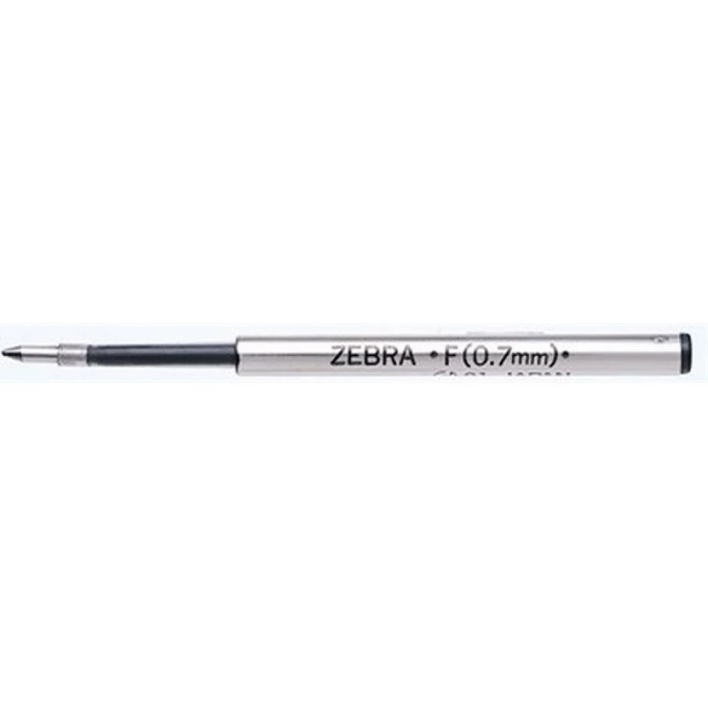ZEBRA F29912 F 0.7mm kék golyóstoll betét