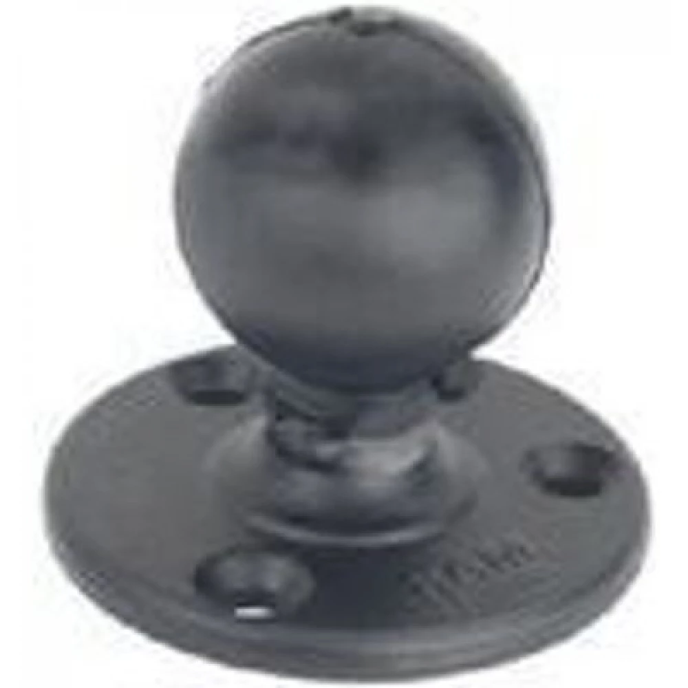 ZEBRA MT3502 Vehicle Mount round plate