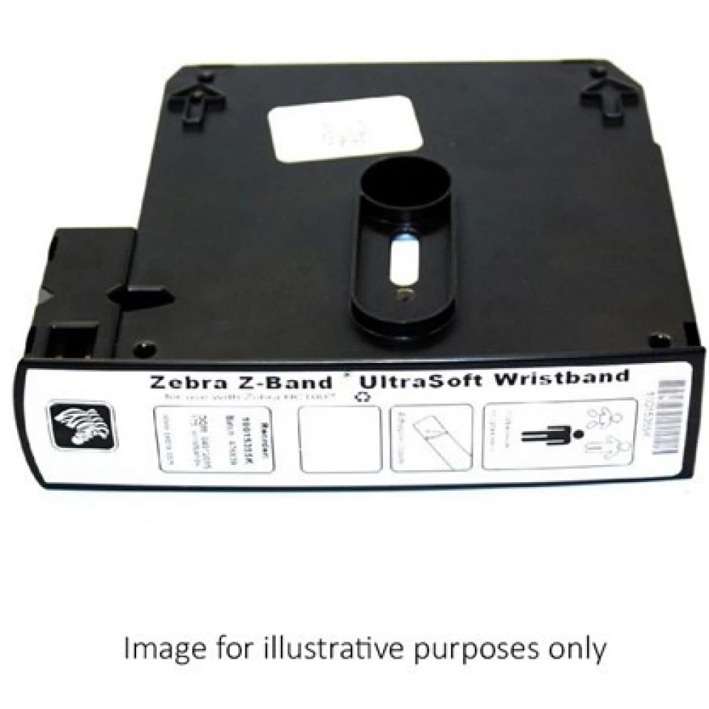 ZEBRA Z-Band Medical Label 6db 10015355-RK