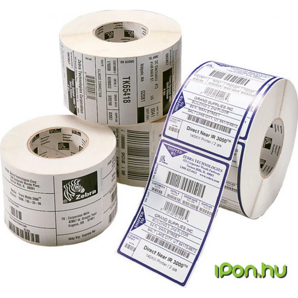 ZEBRA Z-Perform 1000D címketekercs 70 x 32 mm 12 tekercs 880181-031D