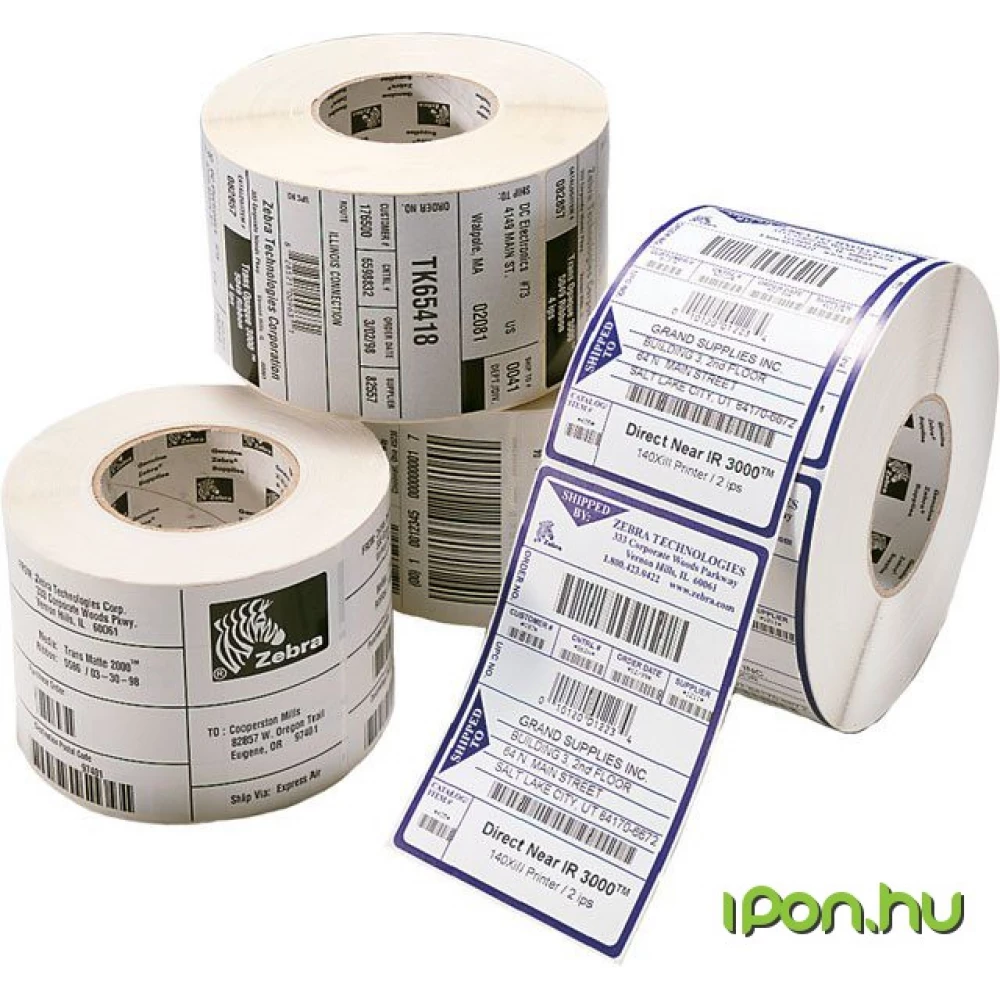 ZEBRA Z-Perform 1000T 3005676 4db