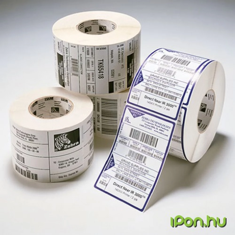 ZEBRA Z-Select 2000D papírtekercs 38mm x 25mm (10 tekercs) 880150-025