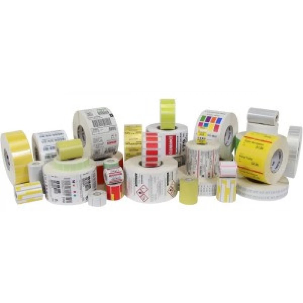 ZEBRA Z-Ultimate 5000T címketekercs 70x21mm 4 tekercs 3011103