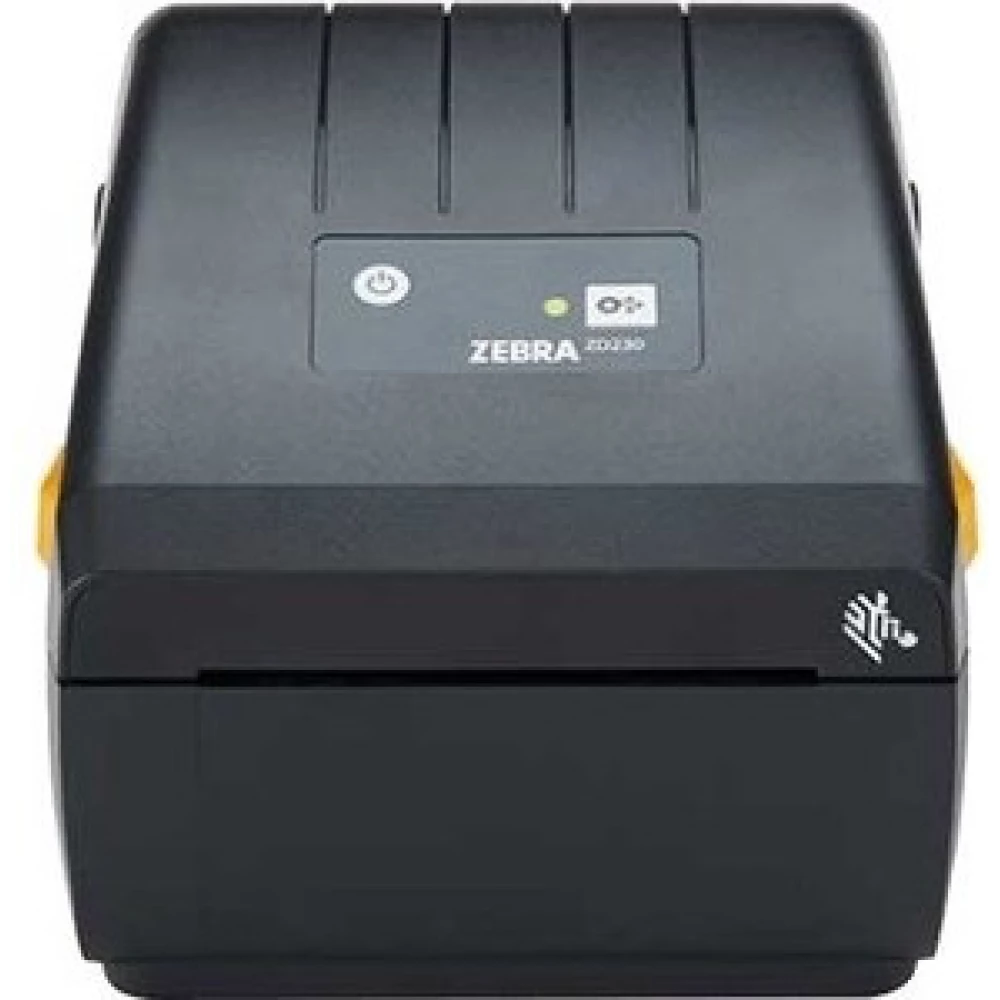 ZEBRA ZD230 TT PRINT 74/300M STD EZPL 203 DPI EU/UK USB LAN IN