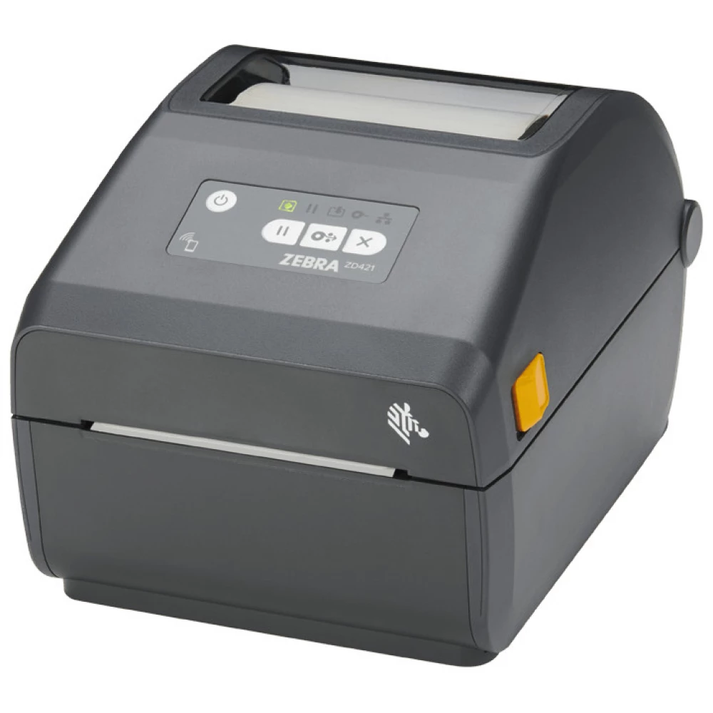 ZEBRA ZD421 címkenyomtató ZD4AH43-D0EE00EZ