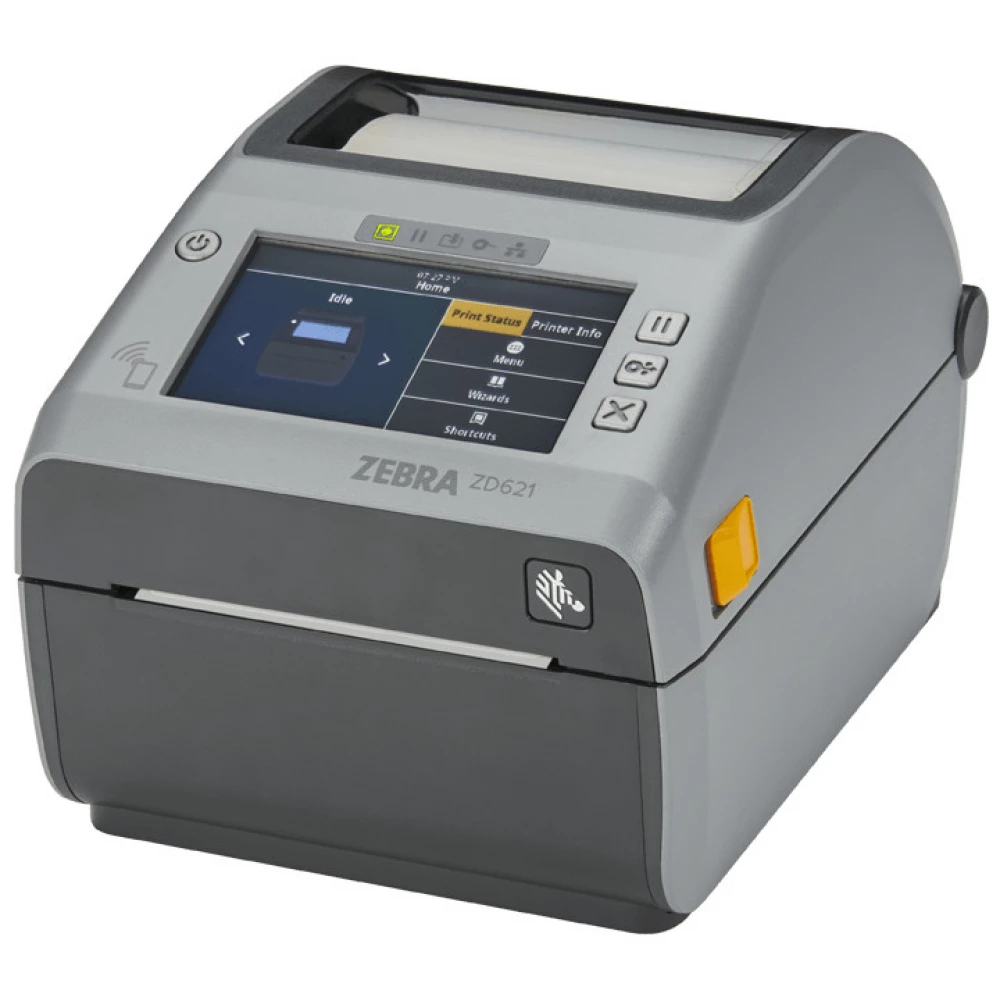 ZEBRA ZD621 címkenyomtató ZD6A142-30EF00EZ