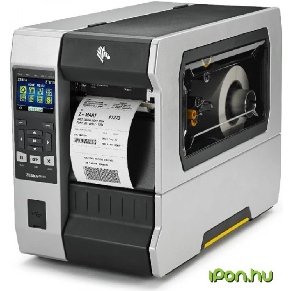 ZEBRA ZT610 ZT61043-T0E01C0Z