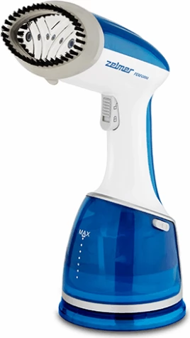 ZELMER ZGS1700 Perform Kézi ruhagőzölő 1700W 220ml Fehér/Kék