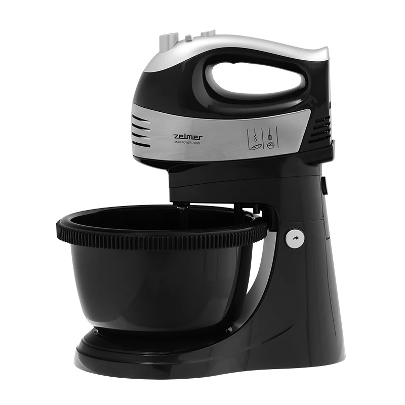 ZELMER ZHM2459B Tálas mixer 700W Fekete