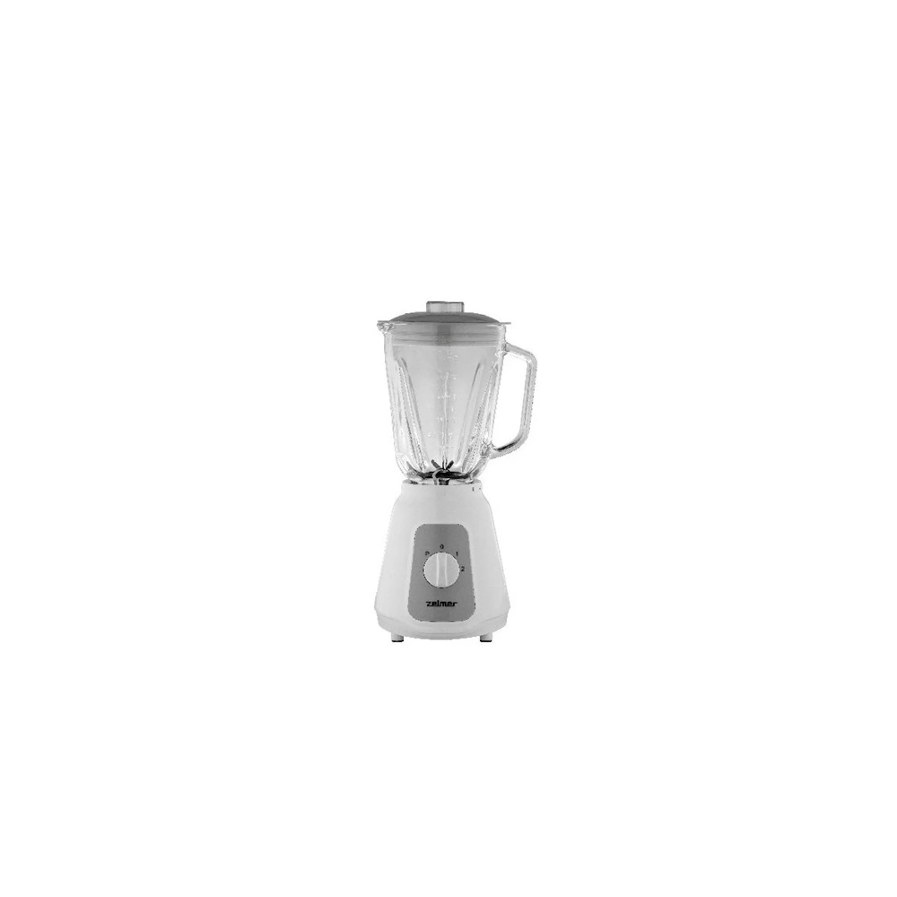 ZELMER ZSB4707 Turmixgép 500W 1.5L Fehér/Szürke